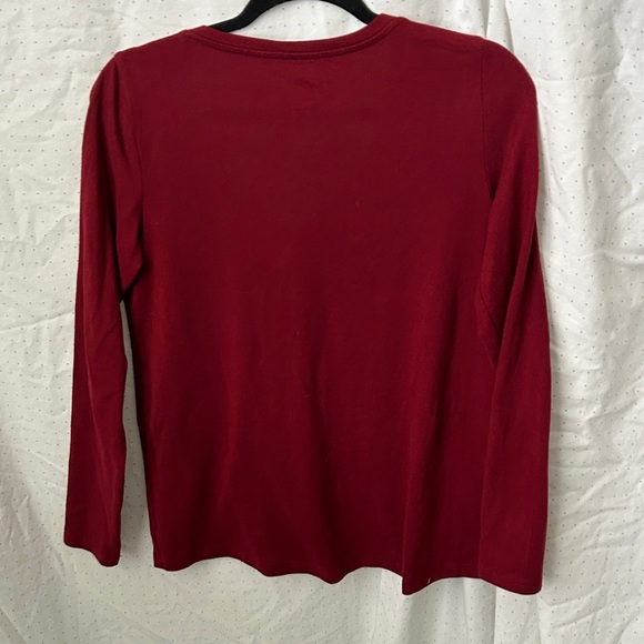 AE Soft Knit Long Sleeve Top - Picture 3 of 3